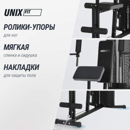 Мультистанция Unix Fit BLOCK 70