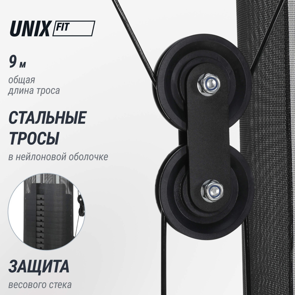Мультистанция Unix Fit BLOCK 70