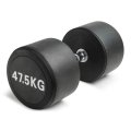 Гантель неразборная круглая 47,5 кг. VictoryFit VF-R475