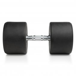 Гантель неразборная круглая 47,5 кг. VictoryFit VF-R475