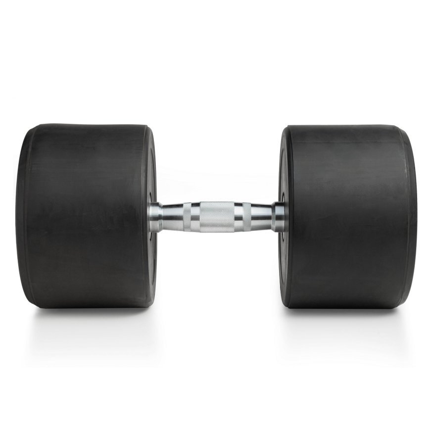 Гантель неразборная круглая 47,5 кг. VictoryFit VF-R475