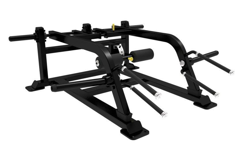 Impulse SL7040 Тренажер для ног - шраги/становая тяга/ приседания