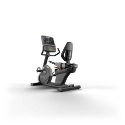 Matrix Fitness Горизонтальный велоэргометр Performance с консолью Premium LED