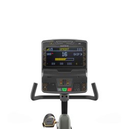 Matrix Fitness Горизонтальный велоэргометр Performance с консолью Premium LED