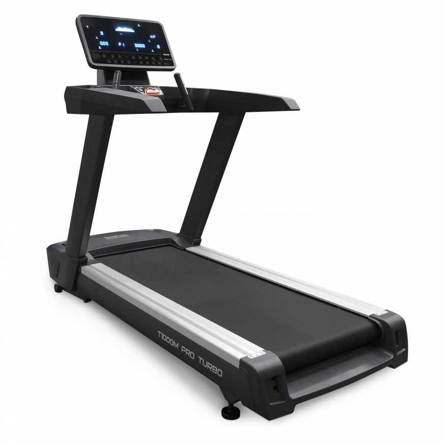 Беговая дорожка профессиональная BRONZE GYM T1000M PRO TURBO (new)