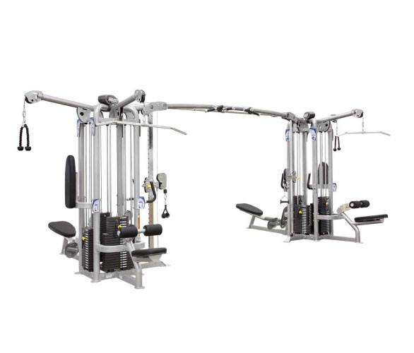 Модульная станция Hoist CMJ-6000-2