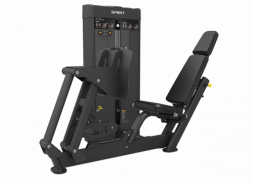 Жим ногами/икроножные SPIRIT SP-4608