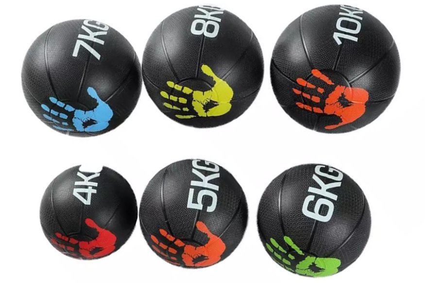 Мяч медицинский 7кг Hasttings Digger