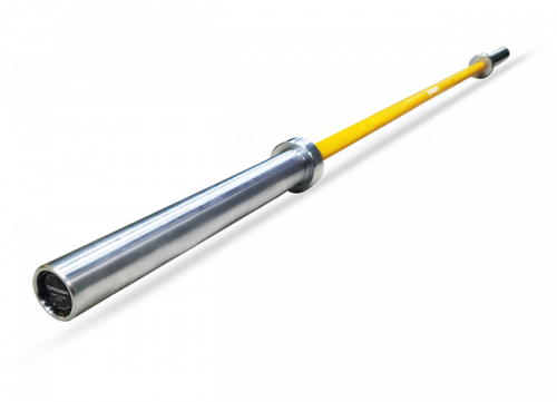 Гриф тренировочный CERACOTE 2,2м Нагрузка до 680кг Hasttings Digger HD52S1