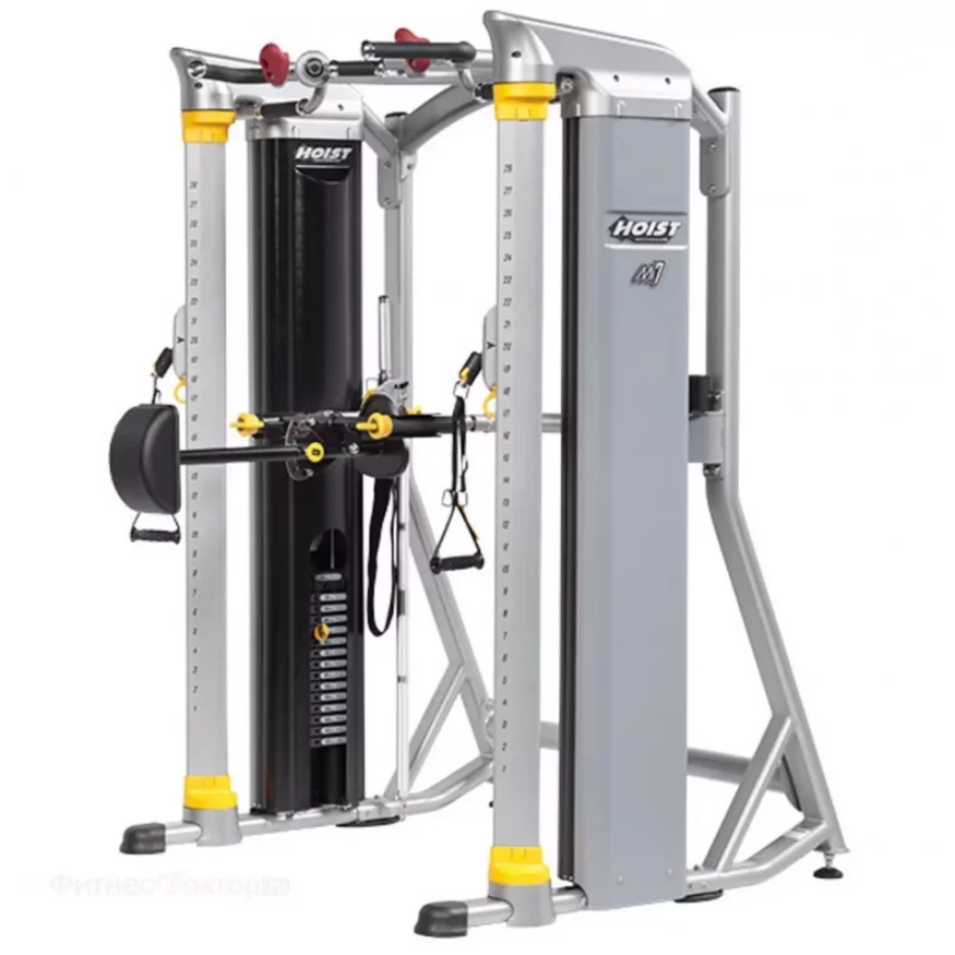 Комплекс для функциональных тренировок Hoist Mi7