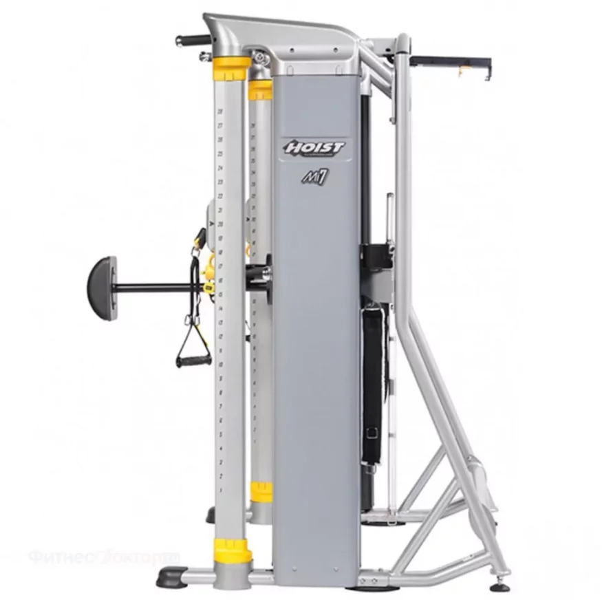 Комплекс для функциональных тренировок Hoist Mi7