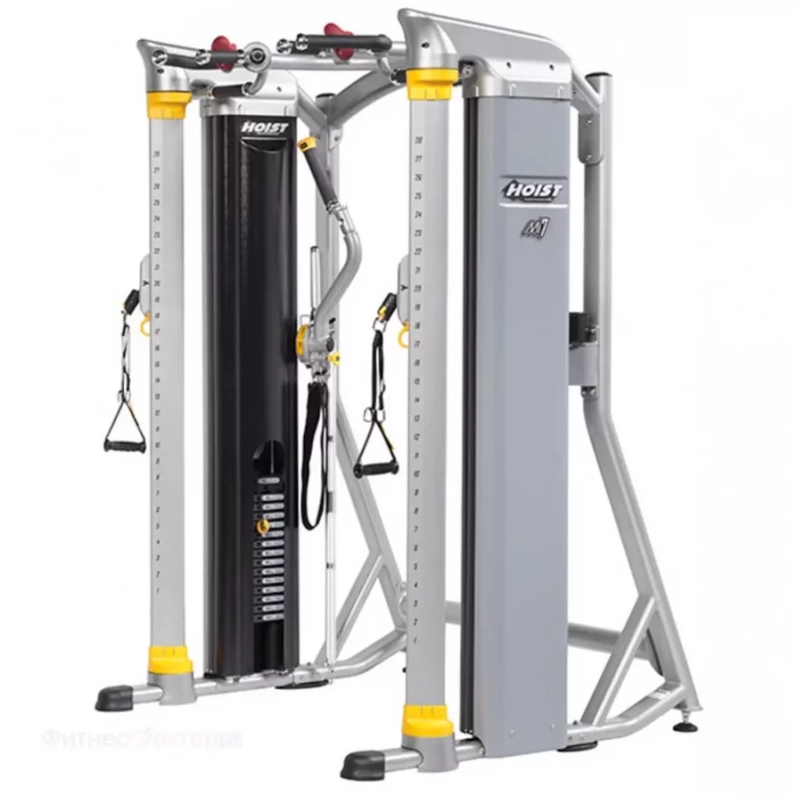 Комплекс для функциональных тренировок Hoist Mi7