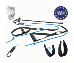 Функциональные петли AEROBIS aeroSling ELITE Set APE черный/синий