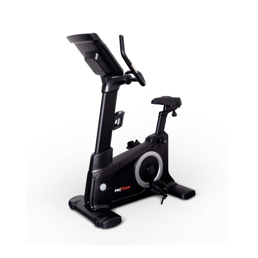 Велотренажер Protrain K9003W-LED, вертикальный