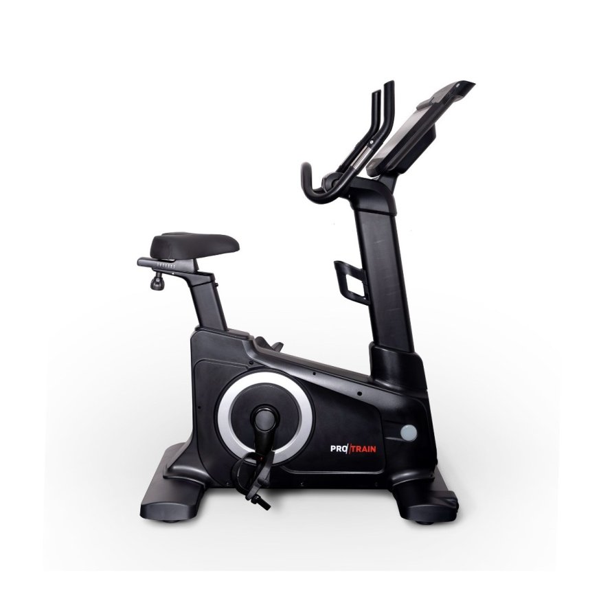 Велотренажер Protrain K9003W-LED, вертикальный