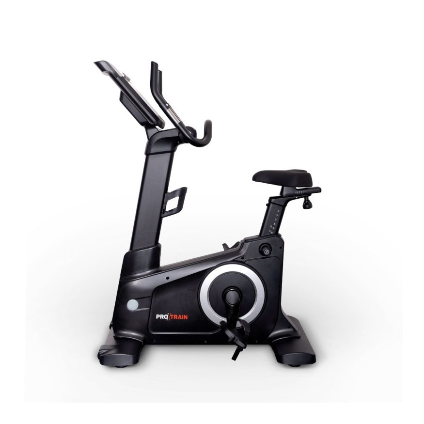 Велотренажер Protrain K9003W-LED, вертикальный