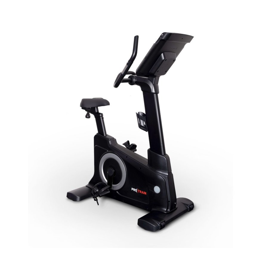 Велотренажер Protrain K9003W-LED, вертикальный