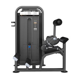 U3031D (E5031) Разгибание спины. Стек 109 кг