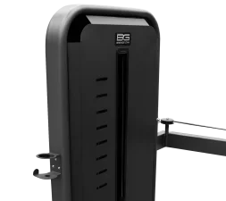 Вертикальная/горизонтальная тяга профессиональный BRONZE GYM MIGHT 55