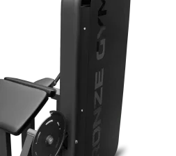 Вертикальная/горизонтальная тяга профессиональный BRONZE GYM MIGHT 55