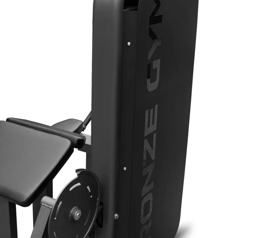 Вертикальная/горизонтальная тяга профессиональный BRONZE GYM MIGHT 55