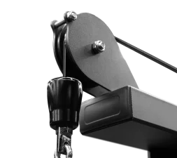 Вертикальная/горизонтальная тяга профессиональный BRONZE GYM MIGHT 55