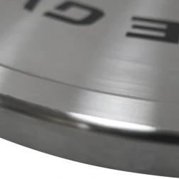 Диск олимпийский BRONZE GYM стальной 15 кг