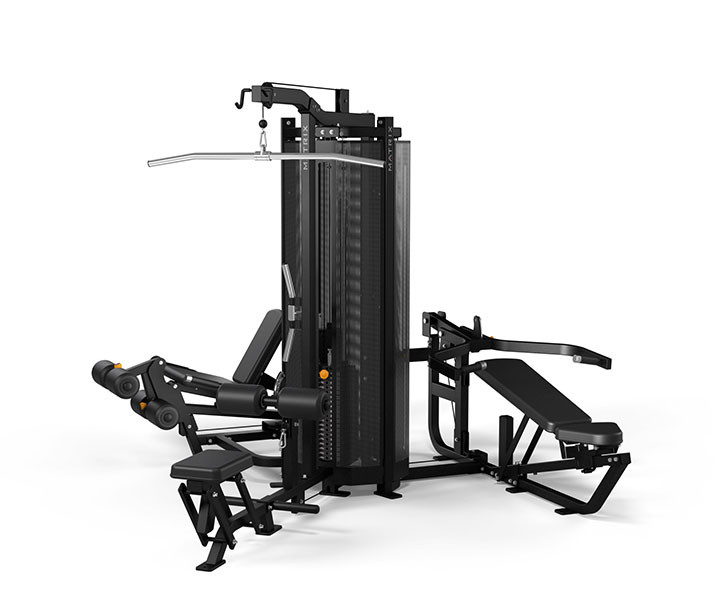 Трехпозиционный мультикомплекс Matrix Fitness Aura G1-MG30