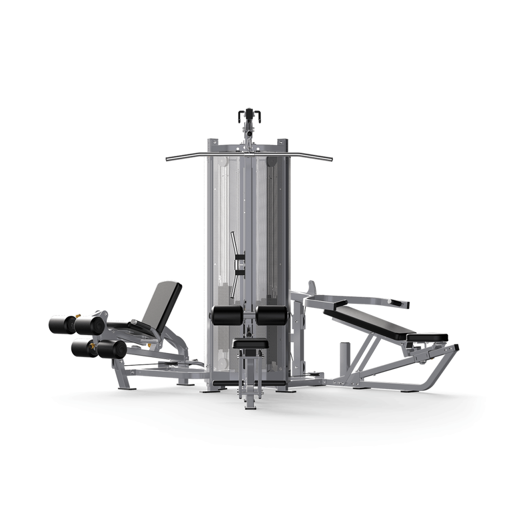 Трехпозиционный мультикомплекс Matrix Fitness Aura G1-MG30