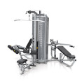 Трехпозиционный мультикомплекс Matrix Fitness Aura G1-MG30