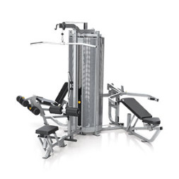Трехпозиционный мультикомплекс Matrix Fitness Aura G1-MG30