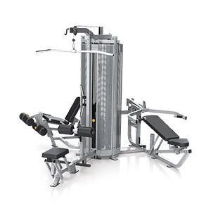 Трехпозиционный мультикомплекс Matrix Fitness Aura G1-MG30