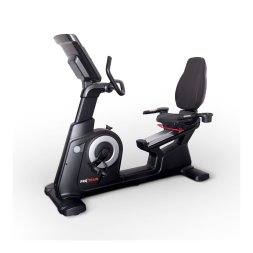 Велотренажер Protrain K9003RW-LED, горизонтальный