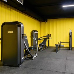 U3033D (E5033) Гребная тяга. Горизонтальный блок. Стек 109 кг