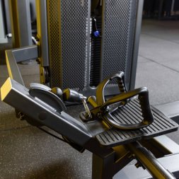 U3033D (E5033) Гребная тяга. Горизонтальный блок. Стек 109 кг