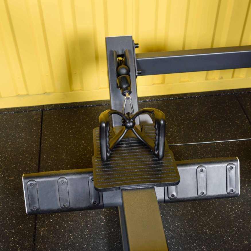 U3033D (E5033) Гребная тяга. Горизонтальный блок. Стек 109 кг