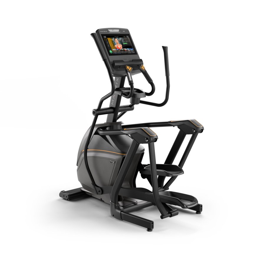  Matrix Fitness Эллиптический эргометр Lifestyle с консолью Touch