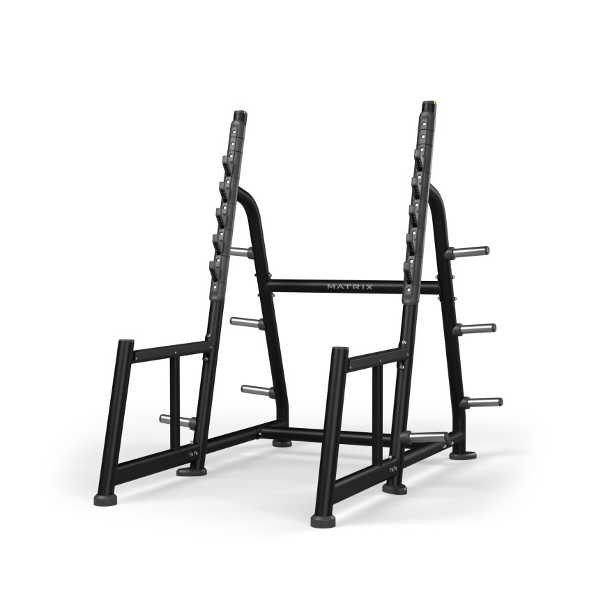  Matrix Fitness Рама для приседов Magnum