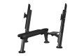 Скамья для жима горизонтальная Spirit AFB102
