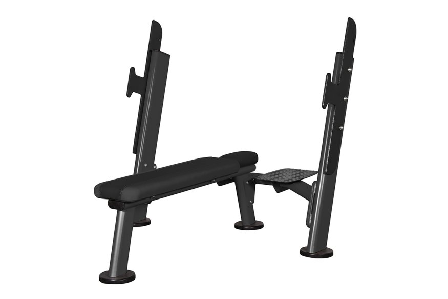 Скамья для жима горизонтальная Spirit AFB102