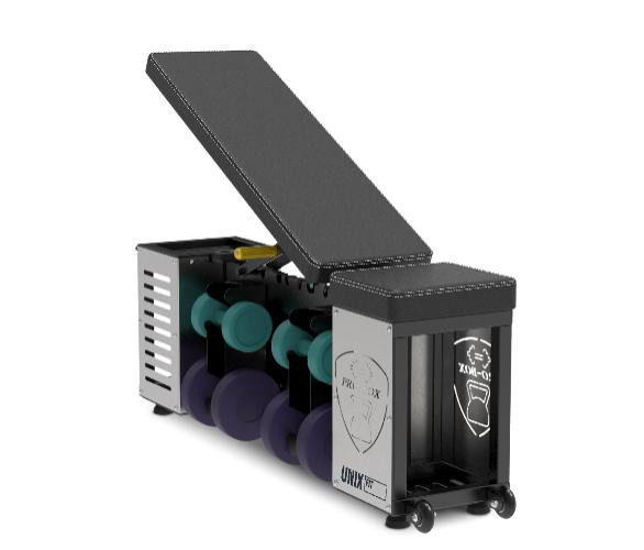 Силовая многофункциональная Unix Fit UC-C38