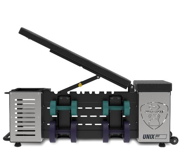 Силовая многофункциональная Unix Fit UC-C38