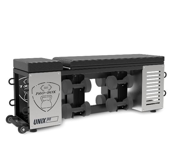 Силовая многофункциональная Unix Fit UC-C38