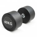 Гантель неразборная круглая 40 кг. VictoryFit VF-R400