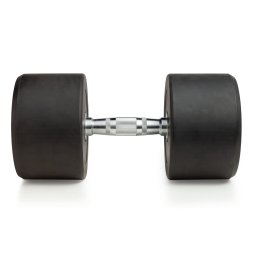 Гантель неразборная круглая 40 кг. VictoryFit VF-R400