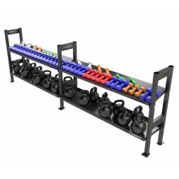 A0133 Стеллаж модульный 3600-1200 TANGEN