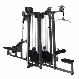 A30644 Мультистанция 4-позиционная. Стек 4 х 100 кг