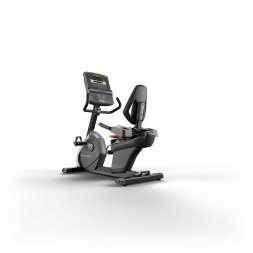 Matrix Fitness Горизонтальный велоэргометр Performance с консолью LED