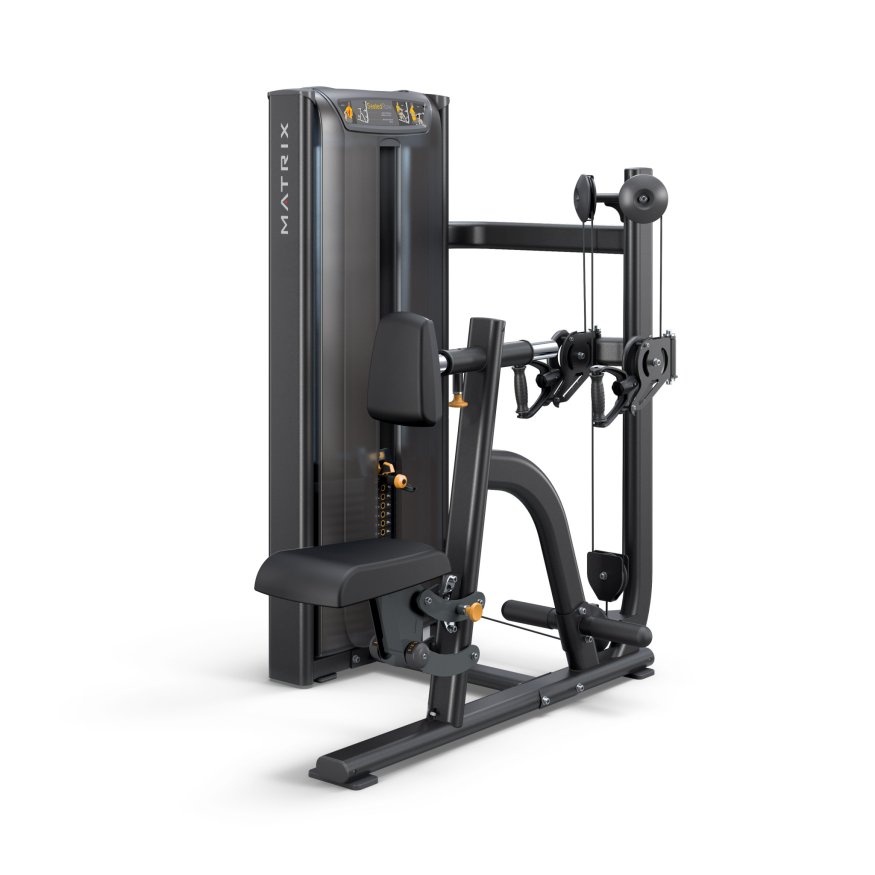  Matrix Fitness Независимая гребная тяга Versa Heavy