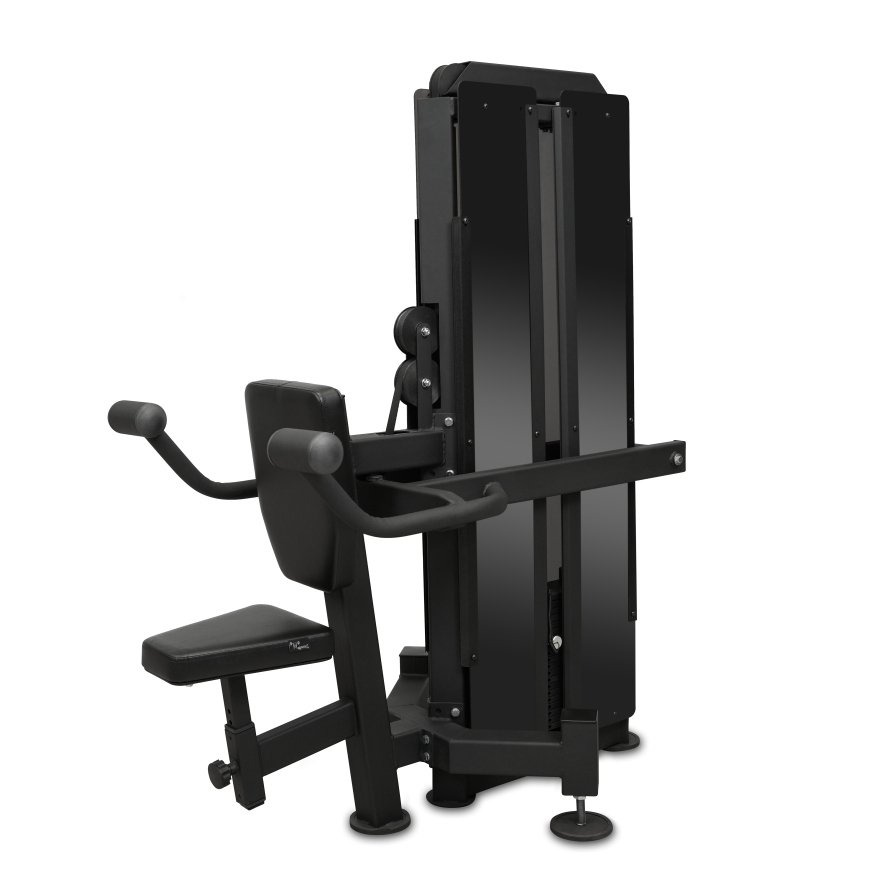 Отжимание сидя профессиональный BRONZE GYM PARTNER ML-814